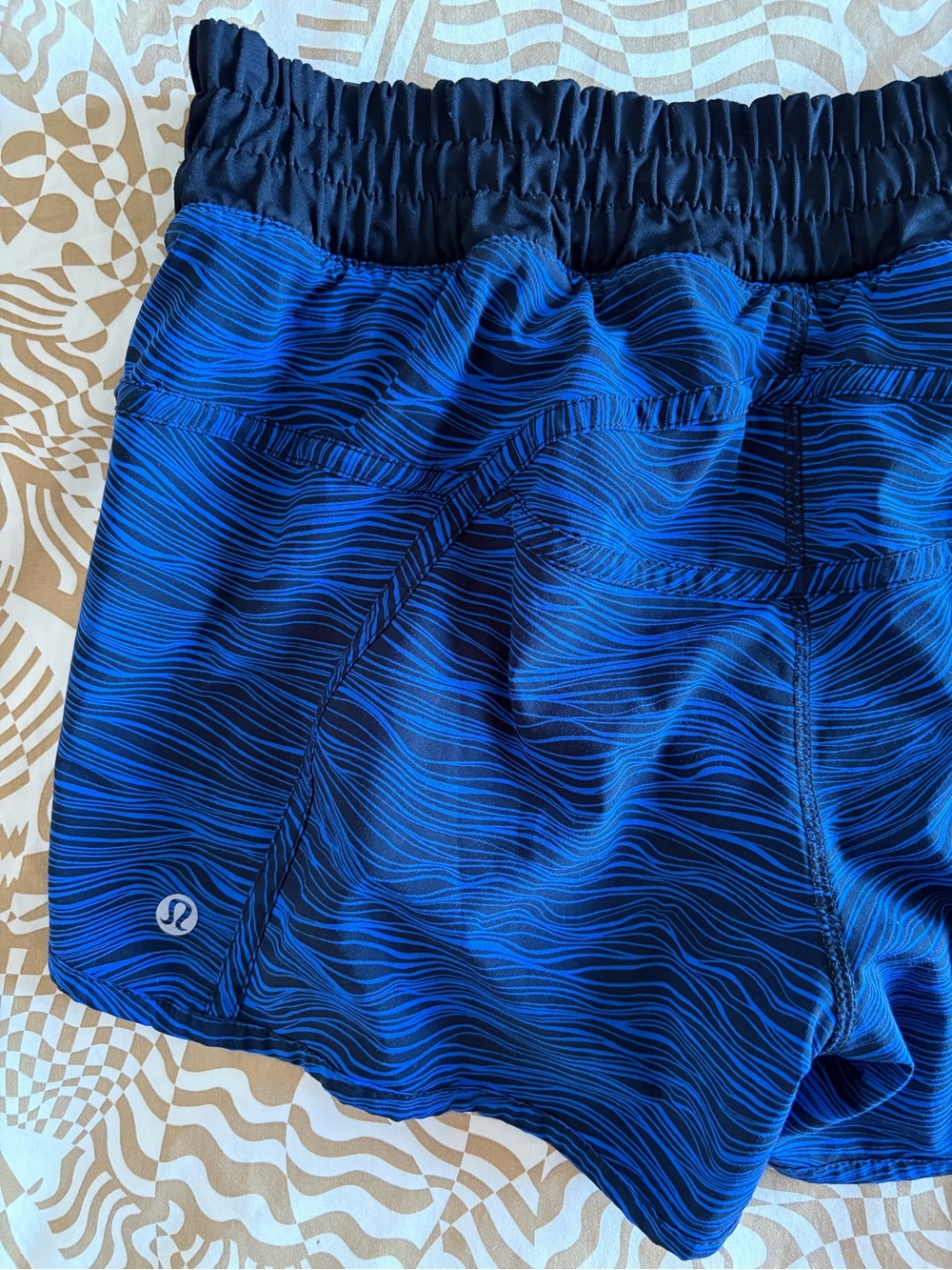 Lululemon Tracker Shorts 4”